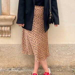 NWT SEZANE Sandy Skirt - 4 (36)